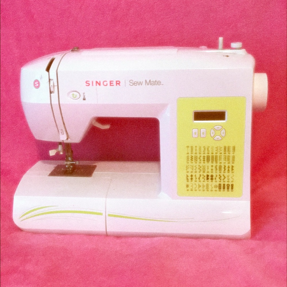 Singer 5400 Sew Mate Sewing Machine